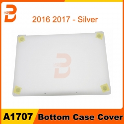 2016 2017 A1707 Silver Color Laptop Bottom Case Macbook Pro 15 inch A1707 قاب کف لپ تاپ مک بوک اپل