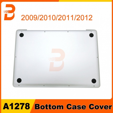 A1278 Cover Bottom Base Macbook Pro 13 inch A1278 2009 2010 2011 2012 قاب کف لپ تاپ مک بوک اپل