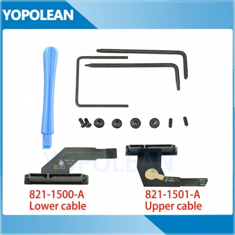 Hard Drive Flex Cable 821-1500-A 821-1501-A Apple Mac Mini A1347 2012 کابل هارد مک مینی اپل