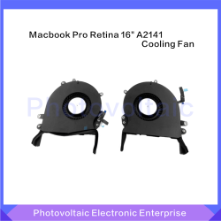 Left and Right Fan 2019 Macbook Pro Retina A2141 فن لپ تاپ مک بوک اپل