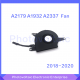 A1932 A2179 A2337 Macbook Air Retina Cooling Fan CPU EMC 3184 MRE82 2018 2019 2020 فن لپ تاپ مک بوک اپل