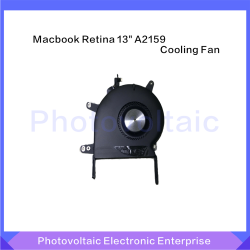 13.3inch A2159 Fan Macbook Retina 13inch A2159 فن لپ تاپ مک بوک اپل