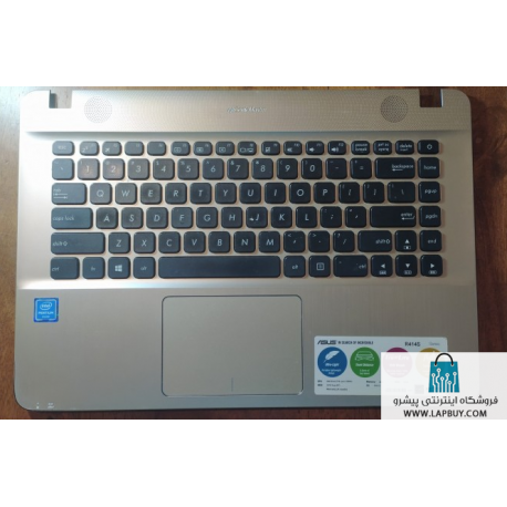 Asus VivoBook K441 Series قاب دور کیبورد لپ تاپ ایسوس