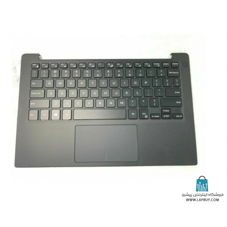 Dell XPS 13 9350 Series قاب دور کیبورد لپ تاپ دل