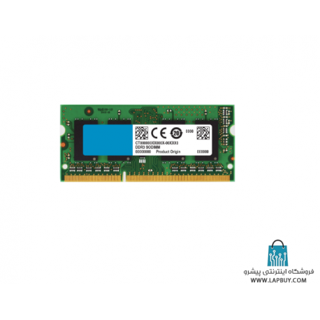 4GB Memory For Asus S401 Series رم لپ تاپ ایسوس