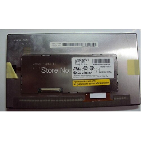 LA070WV1-(TD)(03) LCD screen display پنل صفحه نمایشگر