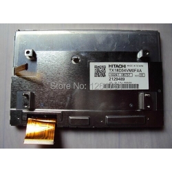 LCD screen panel TX18D34VM0FAA پنل صفحه نمایشگر