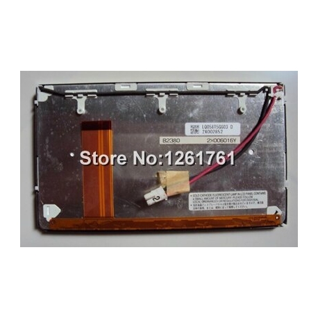 LCD screen LQ058T5GG03 پنل صفحه نمایشگر