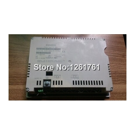 TP170A 6AV6545-0BA15-2AX0 پنل صفحه نمایشگر