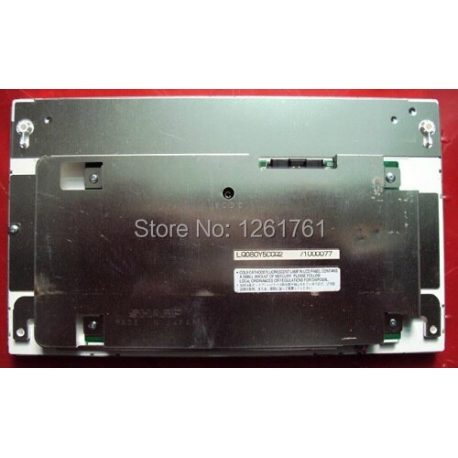 LQ080Y5CGQ2 8inch LCD original پنل صفحه نمایشگر