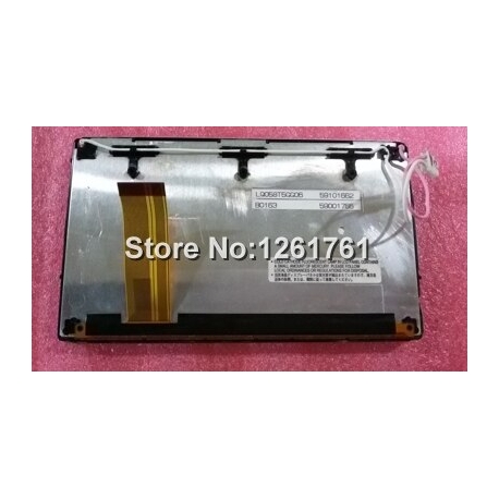 LQ058T5GG06 LCD screen panel پنل صفحه نمایشگر