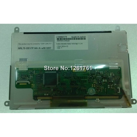 LCD screen LTD056EV7F پنل صفحه نمایشگر