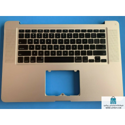 Apple Macbook Pro 15" A1286 قاب دور کیبورد لپ تاپ مک بوک اپل