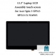 پنل ال سی دی لپ تاپ اسمبلی Acer for Spin-5 Sp513-52 B133han04.1