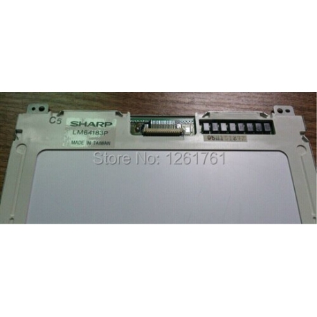 LM64183P LCD display پنل صفحه نمایشگر