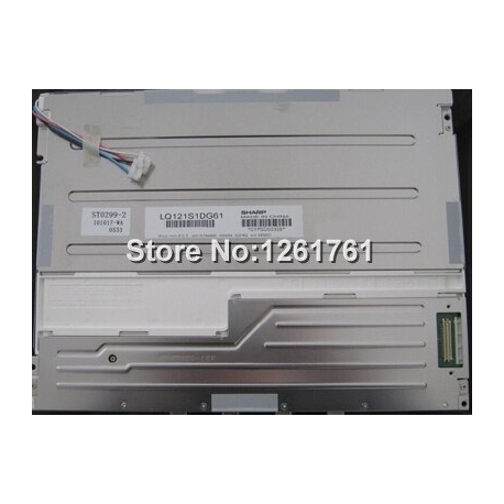 LCD screen LQ121S1DG61 پنل صفحه نمایشگر