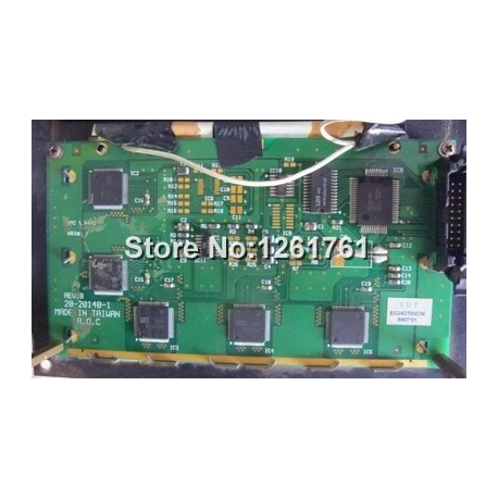 EG24D70NCW LCD screen پنل صفحه نمایشگر
