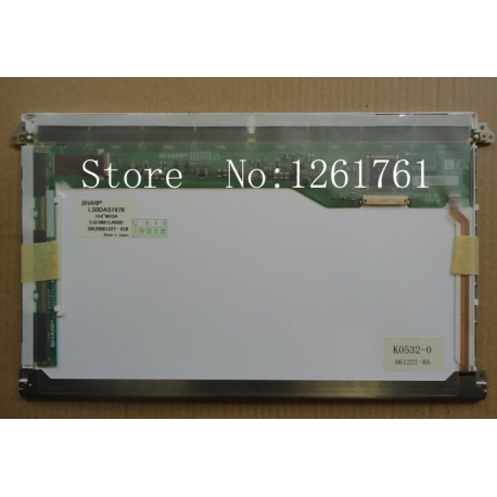 LCD display panel LQ106K1LA03B پنل صفحه نمایشگر