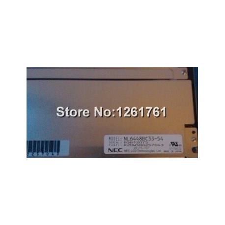 NL6448BC33-54 LCD display پنل صفحه نمایشگر