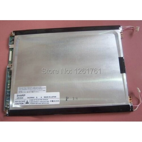 LCD display panel LM12S49 پنل صفحه نمایشگر