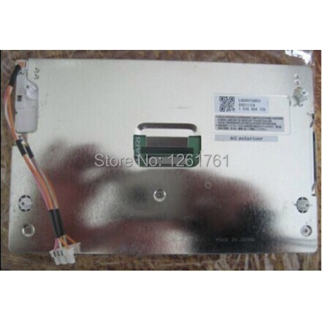 LCD screen LQ080Y5DR01 original پنل صفحه نمایشگر