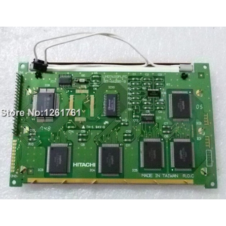 LCD display panel LMG7400PLFC پنل صفحه نمایشگر
