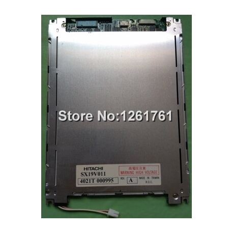 SX19V011 LCD display panel پنل صفحه نمایشگر