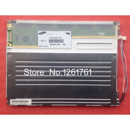 LTM121SI-T01 LCD display + Touch glass پنل صفحه نمایشگر
