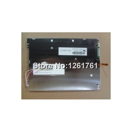 LTA084C190F LCD with touch glass پنل صفحه نمایشگر