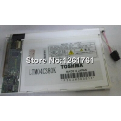 LCD screen LTM04C380K پنل صفحه نمایشگر
