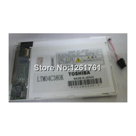 LCD screen LTM04C380K پنل صفحه نمایشگر