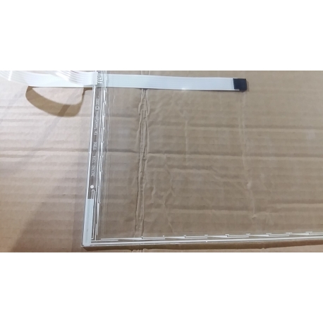 Touch glass ELO 362740-1316 TF056 پنل صفحه نمایشگر