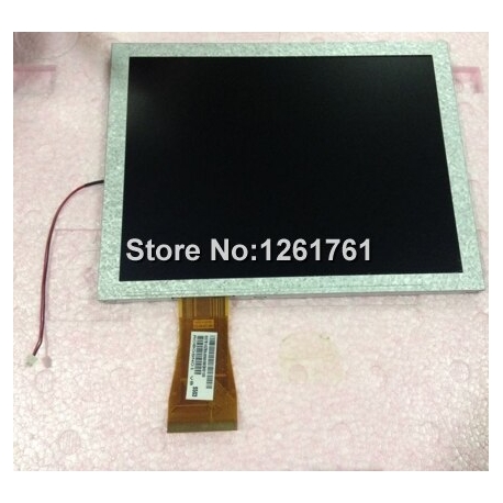 A080SN01 V.8 LCD panel پنل صفحه نمایشگر