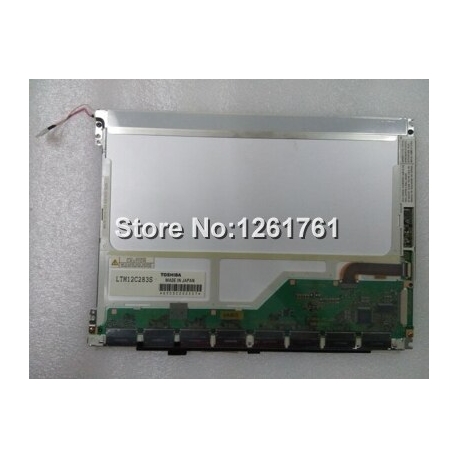 LCD screen LTM12C283S پنل صفحه نمایشگر