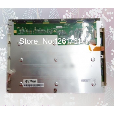 PD104VT1T1 LCD display panel پنل صفحه نمایشگر