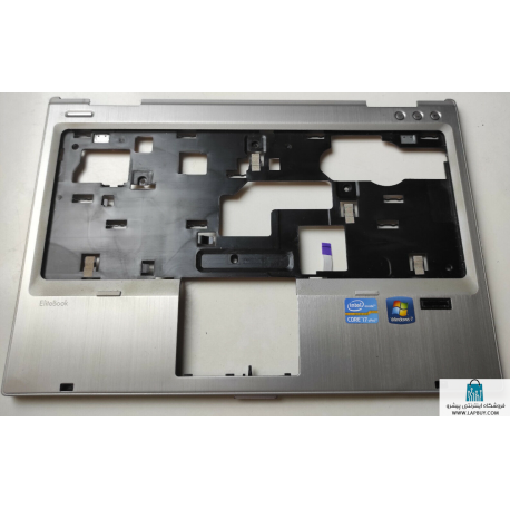 HP EliteBook 2560P Series قاب دور کیبورد لپ تاپ اچ پی