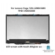پنل ال سی دی لپ تاپ اسمبلی Lenovo Yoga for 720-12ikb 81b5 Yoga 720-12