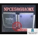 IC Laptop Nuvoton NPCE586HA0MX آی سی لپ تاپ