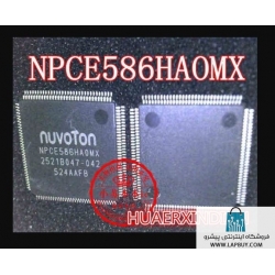 IC Laptop Nuvoton NPCE586HA0MX آی سی لپ تاپ