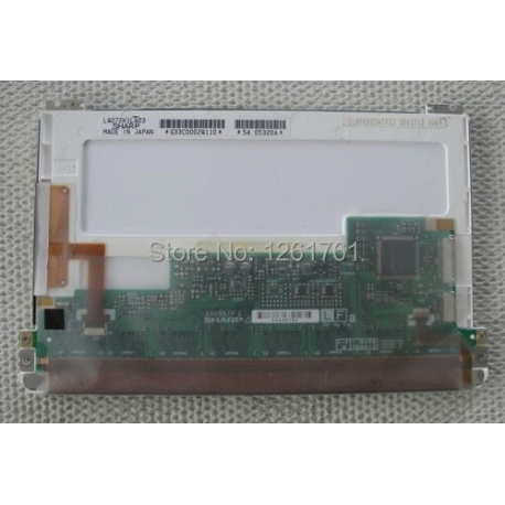 LCD screen LQ072K1LA03 پنل صفحه نمایشگر