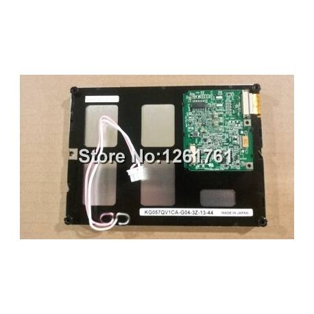 KG057QV1CA-G04 پنل صفحه نمایشگر