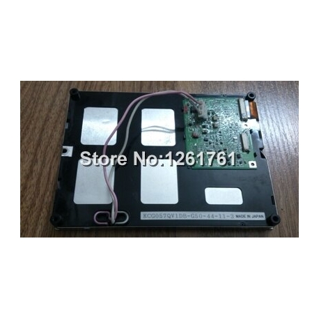 KCG057QV1DB-G50 LCD display panel پنل صفحه نمایشگر