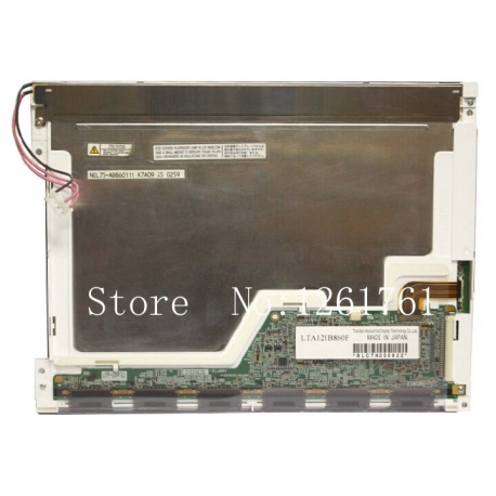 LTA121B860F LCD screen panel