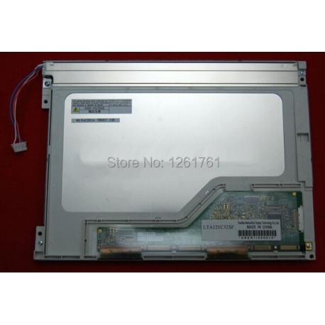 LCD display panel LTA121C32SF