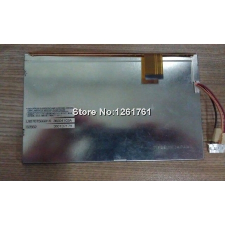 LQ070T5GG01S پنل صفحه نمایشگر
