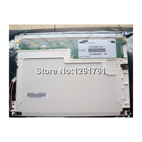 LCD screen LTN104S2-L01 پنل صفحه نمایشگر