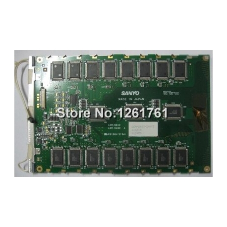 LCM-5483-24NTZ پنل صفحه نمایشگر