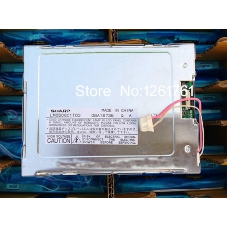 LM050QC1T03 پنل صفحه نمایشگر