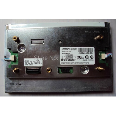 LCD screen LB070WV3(SD)(01) 7inch پنل صفحه نمایشگر