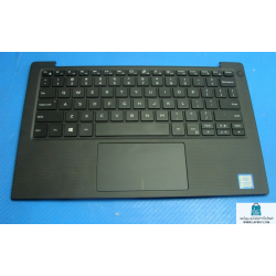 Dell XPS 13 9370 Series قاب دور کیبورد لپ تاپ دل